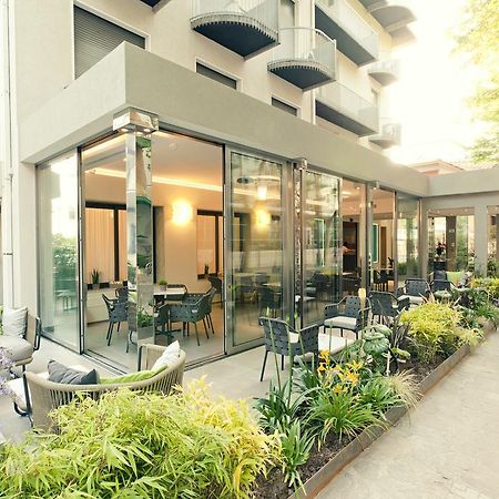 Hotel Stanchini Беллария-Иджеа-Марина Экстерьер фото