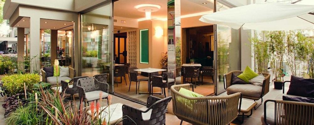 Hotel Stanchini Беллария-Иджеа-Марина Экстерьер фото