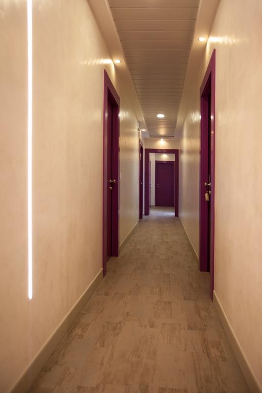 Hotel Stanchini Беллария-Иджеа-Марина Экстерьер фото