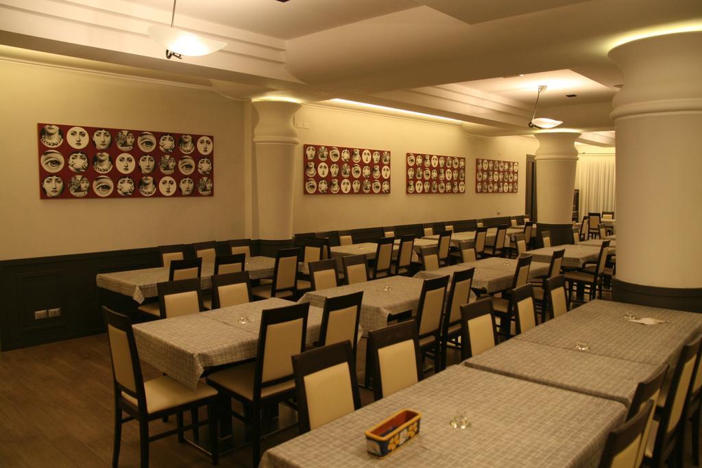 Hotel Stanchini Беллария-Иджеа-Марина Экстерьер фото