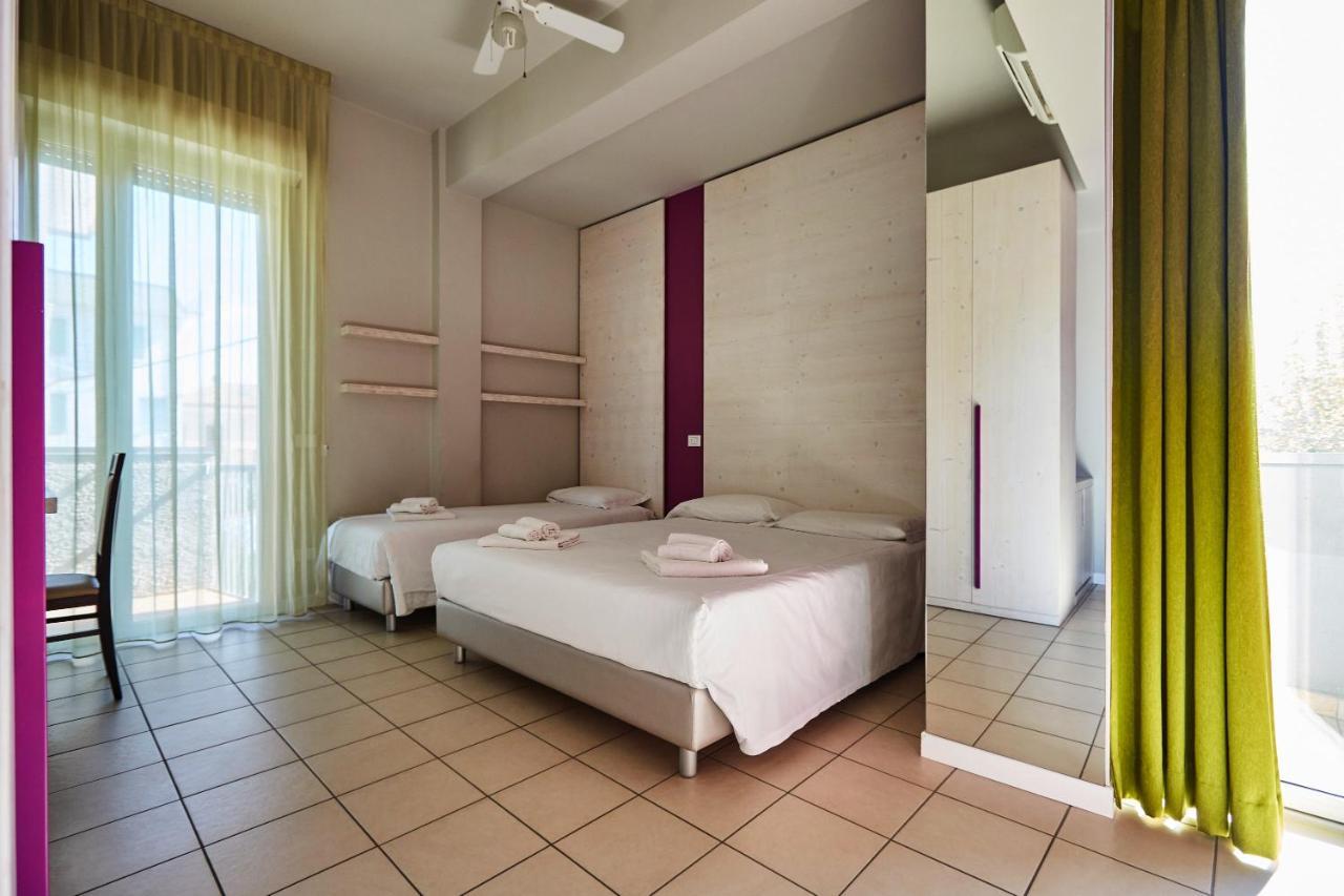 Hotel Stanchini Беллария-Иджеа-Марина Экстерьер фото